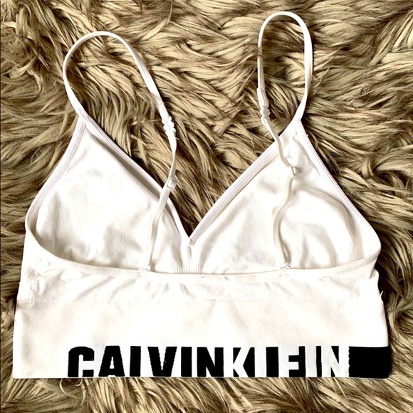 Calvin Klein Sports Bra - Picture 3 of 3